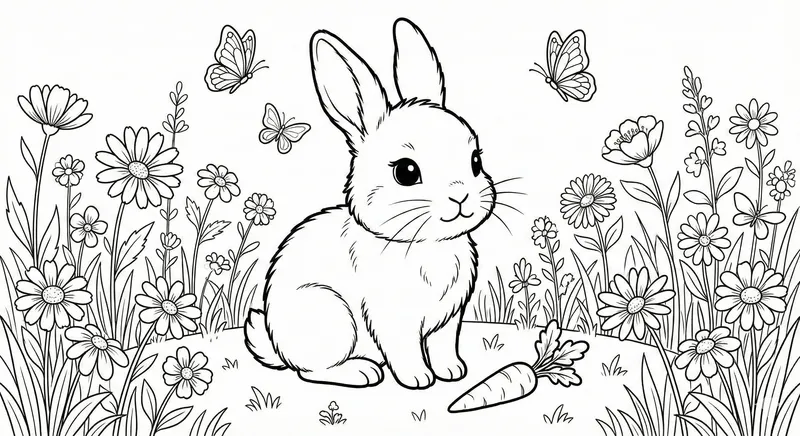 animals coloring pages