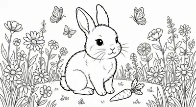 animals coloring pages